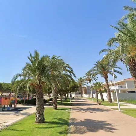 V&m Canet Lägenhet Canet d'En Berenguer
