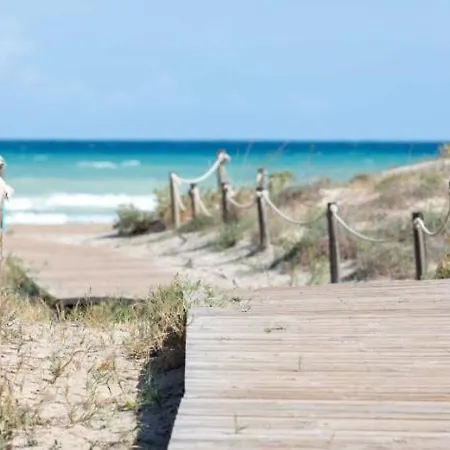 Apartment V&m Canet Canet d'En Berenguer